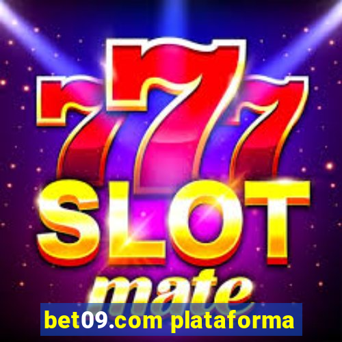 bet09.com plataforma